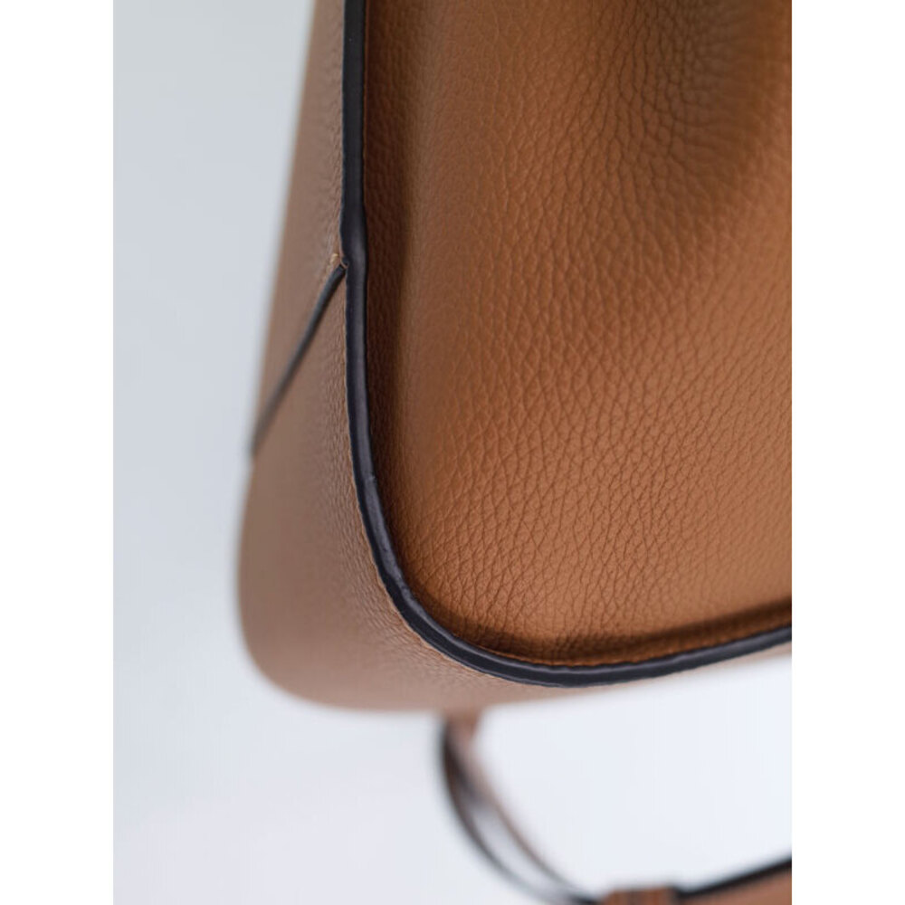 Loewe Hammock shoulder bag calf leather Anagram - Picture 4 of 9